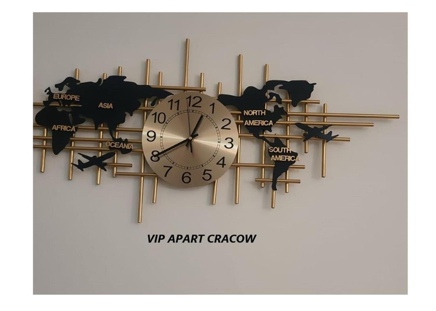 Vip Apart Cracow Kraków Eksteriør billede
