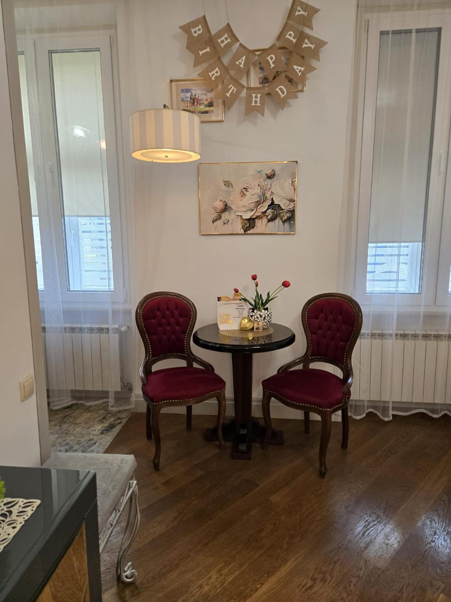 Vip Apart Cracow Kraków Eksteriør billede