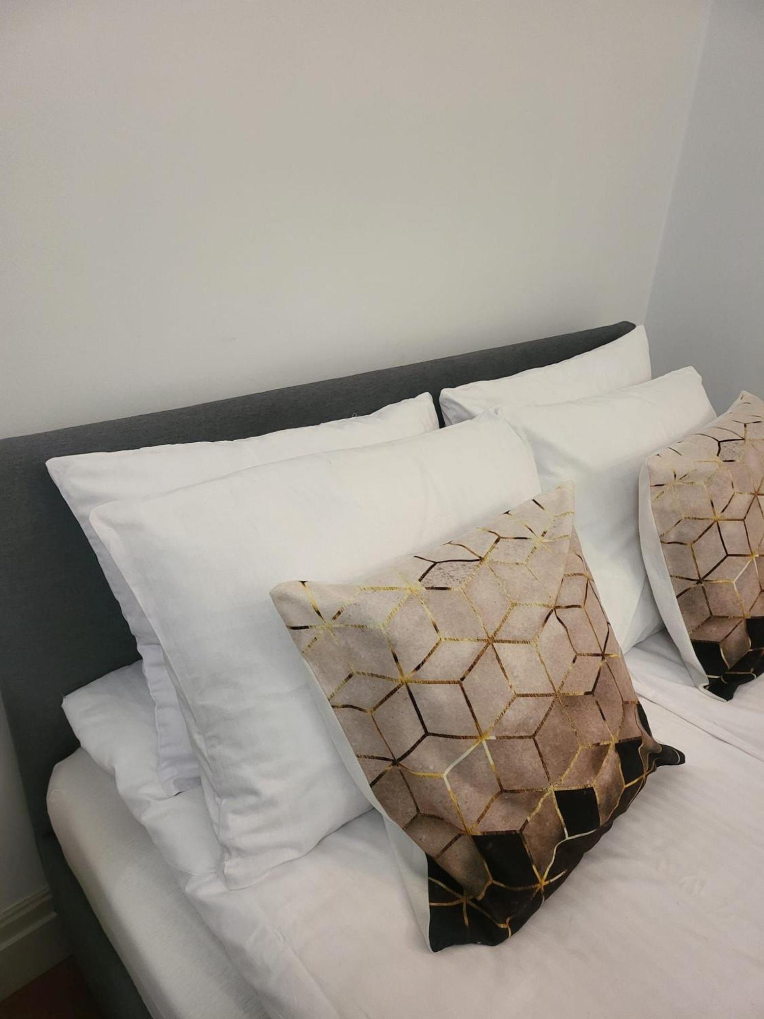 Vip Apart Cracow Kraków Eksteriør billede