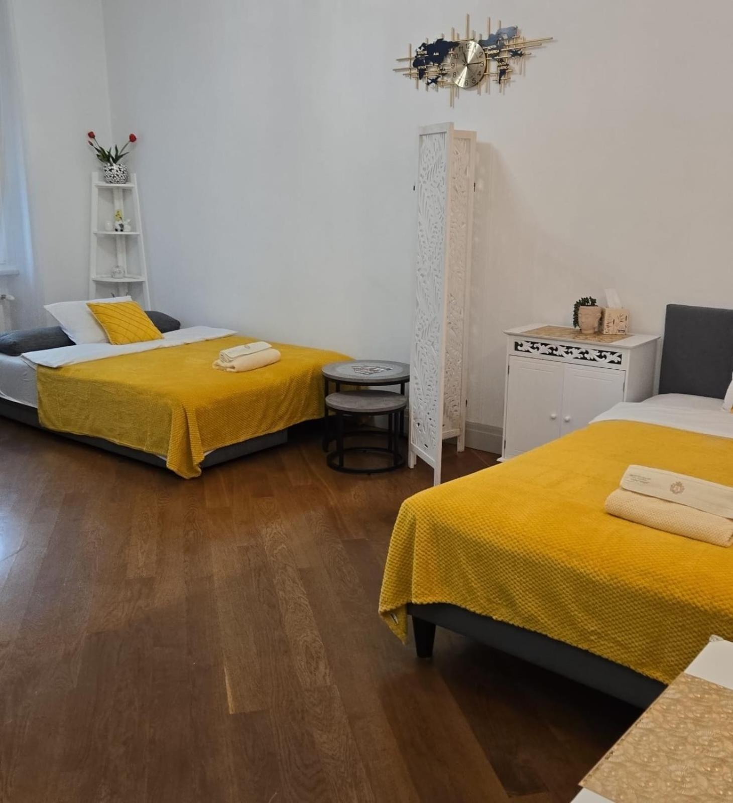 Vip Apart Cracow Kraków Eksteriør billede