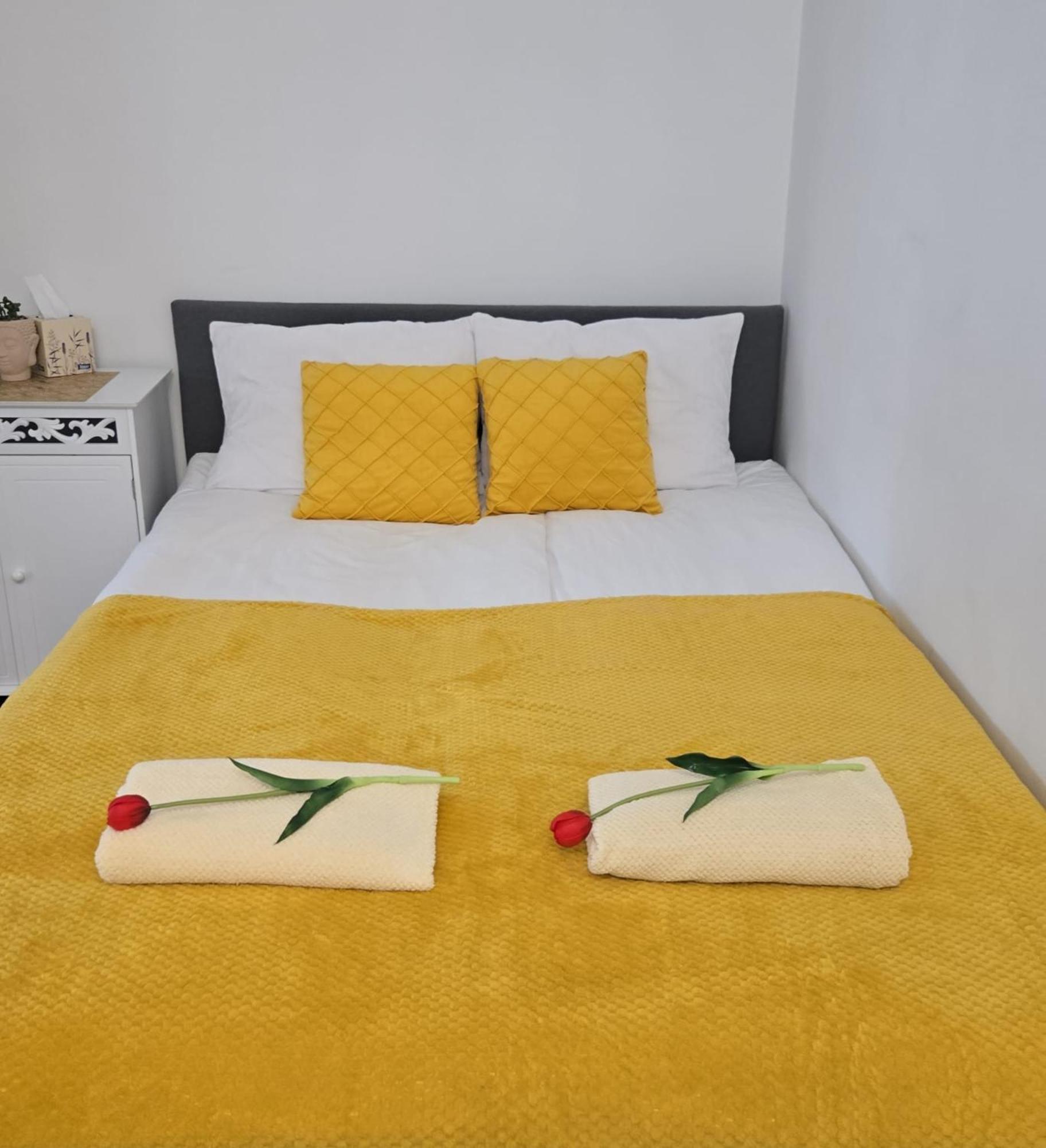 Vip Apart Cracow Kraków Eksteriør billede