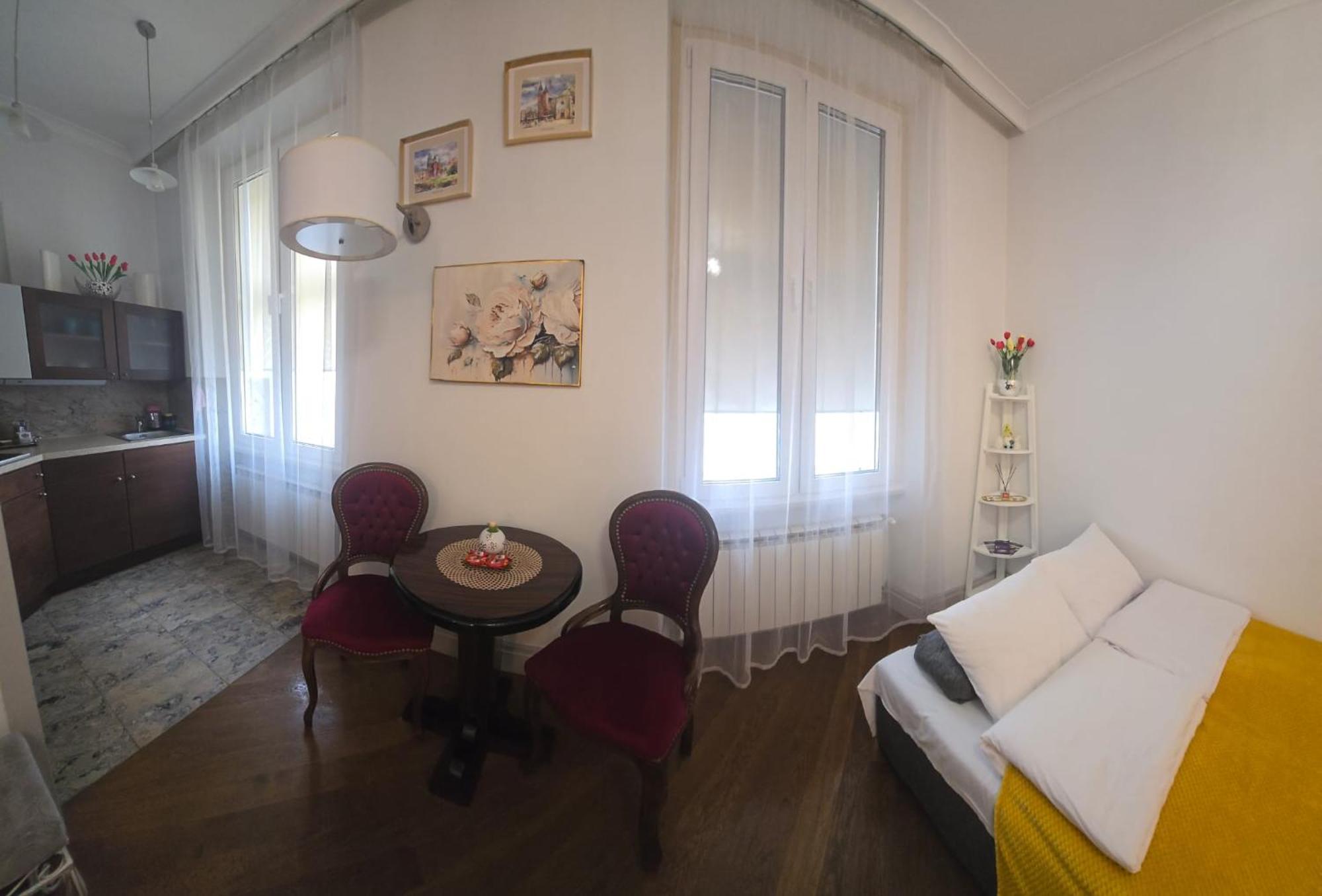 Vip Apart Cracow Kraków Eksteriør billede