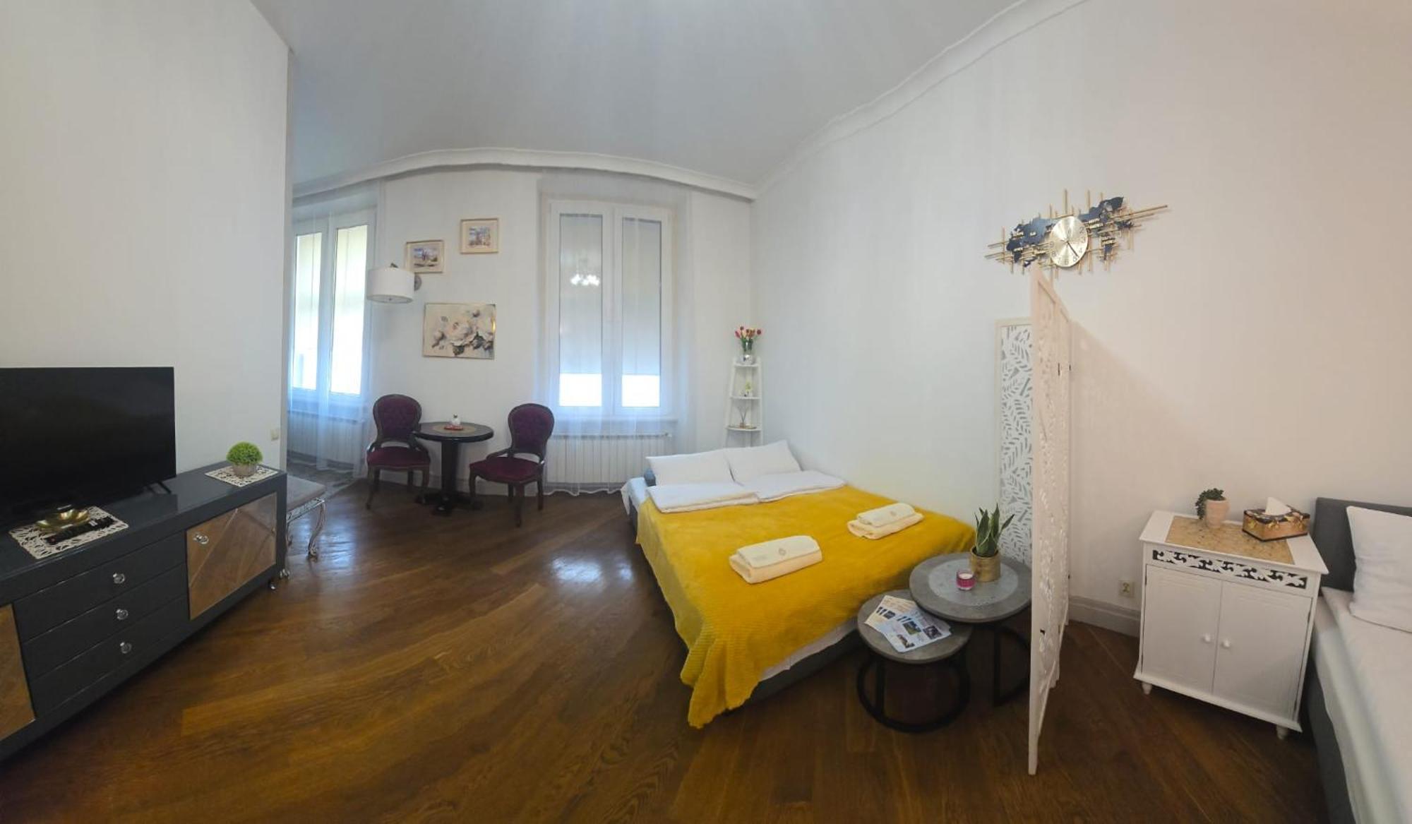 Vip Apart Cracow Kraków Eksteriør billede