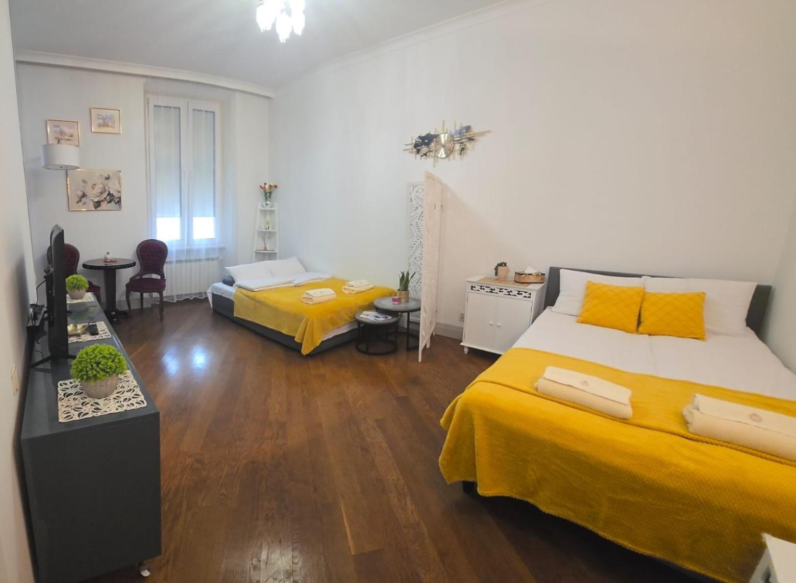 Vip Apart Cracow Kraków Eksteriør billede