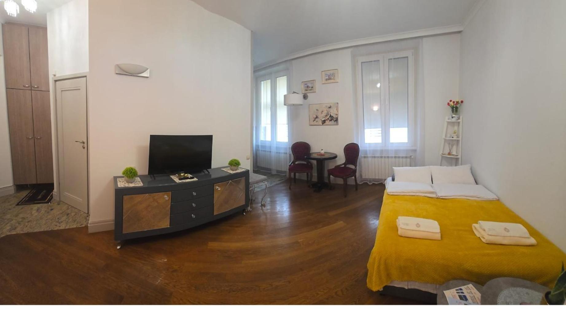 Vip Apart Cracow Kraków Eksteriør billede
